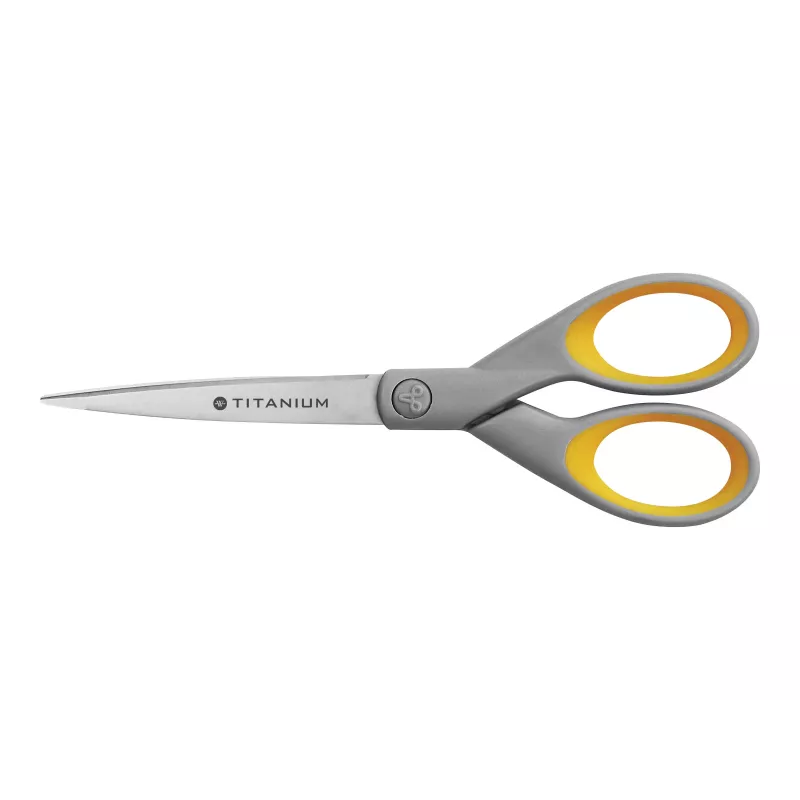 ACME Westcott Schere 180 mm Edelstahl Schwarz