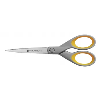 ACME Westcott Schere 180 mm Edelstahl Schwarz