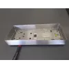 ACO CDN-P-S NT Aufputzrahmen mit Regenschutz für CDN-Serie Intercom-Panels
