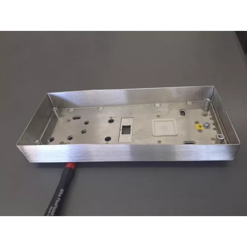 ACO CDN-P-S NT Aufputzrahmen mit Regenschutz für CDN-Serie Intercom-Panels