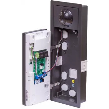 ACO CDN-R-M-AL ST Medium Aluminium Flush Frame für CDN-Serie
