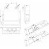 ACO CDN-U Signalmodul mit automatischer Türöffnungsfunktion
