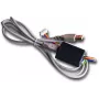 ACO CDN-USB USB-Programmierkabel für ACO CDN-Serie Gegensprechmodule, 1,8 m, Schwarz