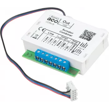 ACO CDNVS Summator für CDNV Digitales Türsprechsystem