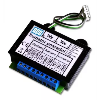 ACO CDNVSp Zwischen-Summator für CDNV-System