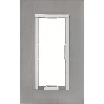 ACO FAM-M2-S Panelblende für Familio P/PRO-A Panel