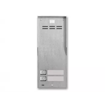ACO FAM-P-2NPACC NT Aufputz-Außenstation 2-Familien Video-Türsprechanlage