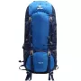 Acome Trek 70L Wanderrucksack Blau