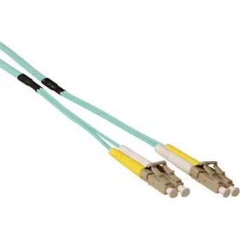 ACT 40m Multimode 50/125 OM3 Duplex Ruggedized LWL-Kabel mit LC-Steckern RL5104