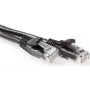 ACT 5m Cat6a U/UTP Netzwerkkabel, RJ45, Schwarz IB3505