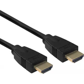 ACT AK3908 HDMI-Kabel 1,5 m HDMI Typ A (Standard) Schwarz