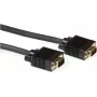 ACT AK4250 0,5m VGA Kabel Stecker zu Stecker Schwarz