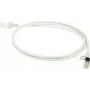 ACT DC7051 CAT6A U/FTP LSZH Slimline Patchkabel 1,5m Grau