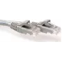 ACT Graues 3m LSZH U/UTP CAT6A Patchkabel mit RJ45-Steckern IB1103