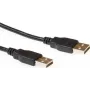 ACT SB2520 USB 2.0 Kabel 1,8m USB-A Stecker auf USB-B Stecker Schwarz