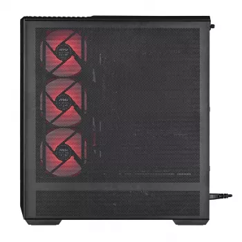Actina Desktop-PC AMD Ryzen 5 5600 16GB DDR4 500GB SSD NVIDIA GeForce RTX 5060 Windows 11 Home Midi Tower Schwarz