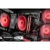 Actina Desktop-PC AMD Ryzen 5 5600 16GB DDR4 500GB SSD NVIDIA GeForce RTX 5060 Windows 11 Home Midi Tower Schwarz