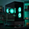 Actina PC AMD Ryzen 5 5600 16 GB DDR4-SDRAM 1 TB SSD AMD Radeon RX 7600 Midi Tower Black