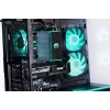 Actina PC AMD Ryzen 5 7500F 32GB DDR5 1TB SSD NVIDIA GeForce RTX 5060 Ti Midi Tower Schwarz
