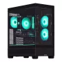 Actina PC AMD Ryzen 5 7500F 32GB DDR5 1TB SSD NVIDIA GeForce RTX 5060 Ti Midi Tower Schwarz