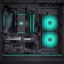 ACTINA PC AMD Ryzen 5 7600 32 GB DDR5-SDRAM 1 TB SSD NVIDIA GeForce RTX 5070 Midi Tower Black
