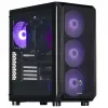 ACTINA PC AMD Ryzen 5 7600X3D 32 GB DDR5-SDRAM 2 TB SSD AMD Radeon RX 9070 Midi Tower Black
