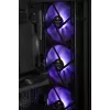 Actina PC AMD Ryzen 5 7600X3D 32 GB DDR5-SDRAM 2 TB SSD NVIDIA GeForce RTX 5070 Midi Tower Black