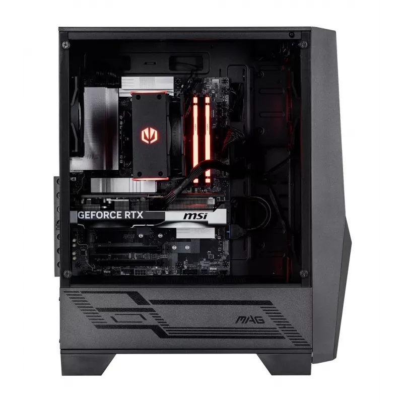 ACTINA PC AMD Ryzen 7 7700 32 GB DDR5-SDRAM 1 TB SSD NVIDIA GeForce RTX 5060 Ti Midi Tower Black