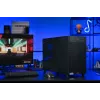 ACTINA PC AMD Ryzen 7 7800X3D 32 GB DDR5-SDRAM 1 TB SSD NVIDIA GeForce RTX 5070 Ti Mini Tower Schwarz