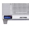 Actina PC AMD Ryzen 7 7800X3D 32 GB DDR5-SDRAM 1 TB SSD NVIDIA GeForce RTX 5070 Ti Mini Tower Weiß