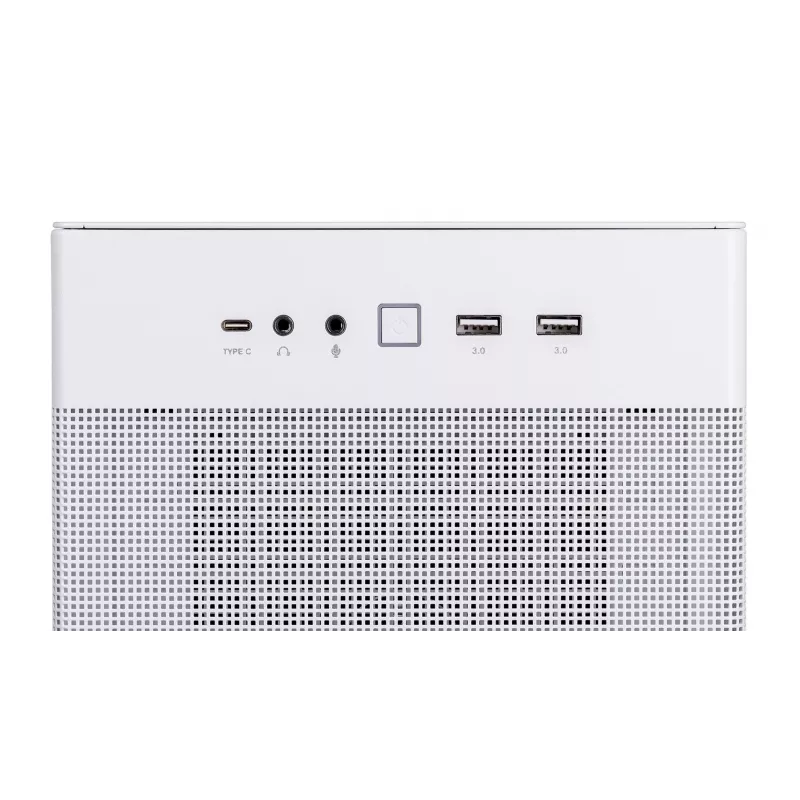 Actina PC AMD Ryzen 7 7800X3D 32 GB DDR5-SDRAM 1 TB SSD NVIDIA GeForce RTX 5070 Ti Mini Tower Weiß