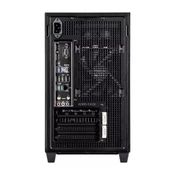 Actina PC AMD Ryzen 7 7800X3D 32 GB DDR5-SDRAM 1 TB SSD NVIDIA GeForce RTX 5070 Mini Tower Schwarz