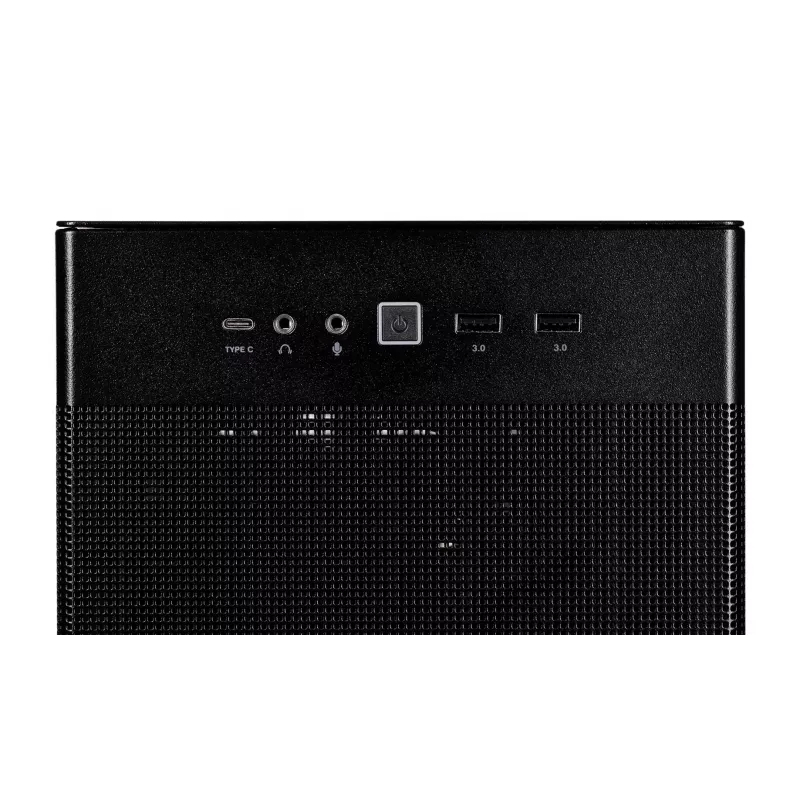 Actina PC AMD Ryzen 7 7800X3D 32 GB DDR5-SDRAM 1 TB SSD NVIDIA GeForce RTX 5070 Windows 11 Home Mini Tower Schwarz