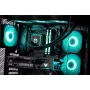Actina PC AMD Ryzen 7 7800X3D 32 GB DDR5-SDRAM 1 TB SSD NVIDIA GeForce RTX 5070 Ti Windows 11 Home Midi Tower Black