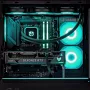 ACTINA PC AMD Ryzen 7 7800X3D 32 GB DDR5-SDRAM 2 TB SSD NVIDIA GeForce RTX 5080 Windows 11 Home Midi Tower Schwarz