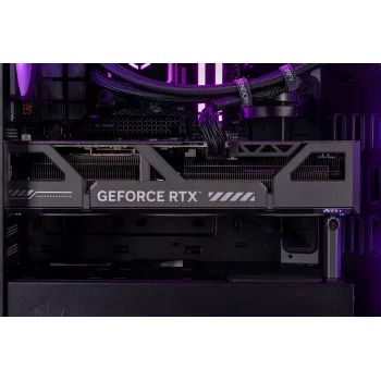 ACTINA PC AMD Ryzen 7 7800X3D 32 GB DDR5-SDRAM 2 TB SSD NVIDIA GeForce RTX 5090 Midi Tower Black