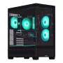 Actina PC AMD Ryzen 7 8700F 32 GB DDR5-SDRAM 1 TB SSD NVIDIA GeForce RTX 5070 Ti Midi Tower Black
