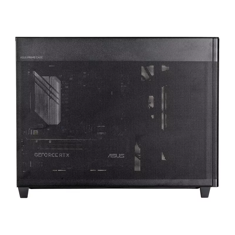 ACTINA PC AMD Ryzen 7 8700F 32 GB DDR5-SDRAM 1 TB SSD NVIDIA GeForce RTX 5070 Ti Mini Tower Black
