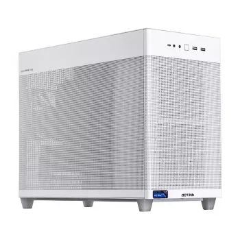 Actina PC AMD Ryzen 7 8700F 32 GB DDR5-SDRAM 1 TB SSD NVIDIA GeForce RTX 5070 Windows 11 Home Mini Tower White