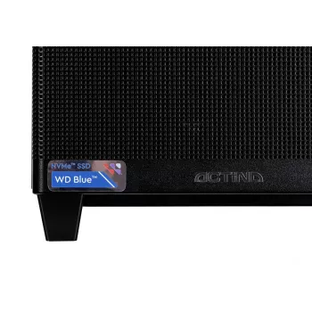 Actina PC AMD Ryzen 7 8700G 32 GB DDR5-SDRAM 1 TB SSD Windows 11 Home Mini Tower Schwarz