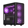 Actina PC AMD Ryzen 7 9800X3D 32 GB DDR5-SDRAM 2 TB SSD NVIDIA GeForce RTX 5070 Ti Midi Tower Schwarz