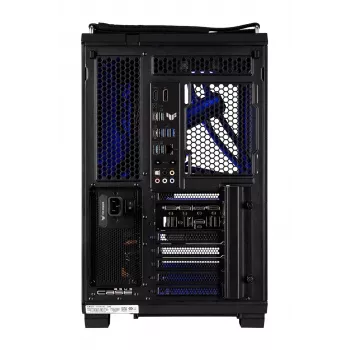 Actina PC AMD Ryzen 9 9900X 32 GB DDR5-SDRAM 2 TB SSD NVIDIA GeForce RTX 5090 Midi Tower Black