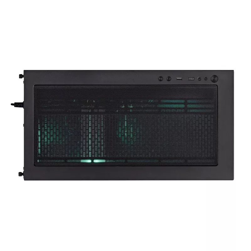 ACTINA PC AMD Ryzen 9 9900X3D 64 GB DDR5-SDRAM 2 TB SSD NVIDIA GeForce RTX 5090 Windows 11 Home Midi Tower Schwarz