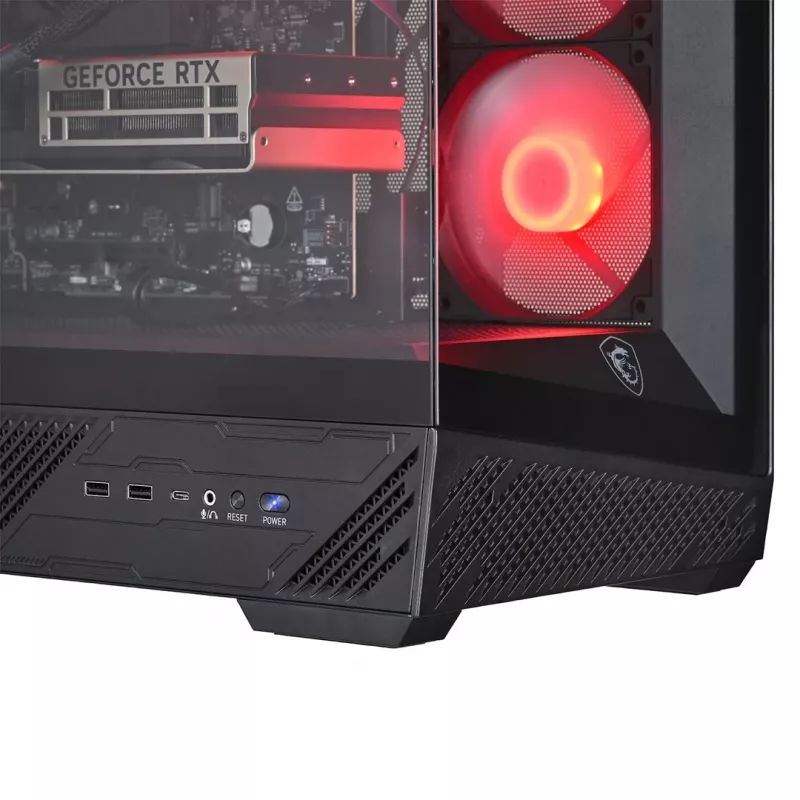 Actina PC AMD Ryzen 9 9950X3D 32 GB DDR5-SDRAM 1 TB SSD NVIDIA GeForce RTX 5080 Windows 11 Home Midi Tower Schwarz