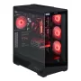Actina PC AMD Ryzen 9 9950X3D 32 GB DDR5-SDRAM 1 TB SSD NVIDIA GeForce RTX 5080 Windows 11 Home Midi Tower Schwarz