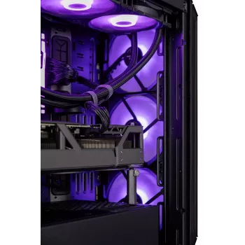 Actina PC Intel Core i7-14700KF 32 GB DDR5-SDRAM 2 TB SSD NVIDIA GeForce RTX 5070 Midi Tower Black