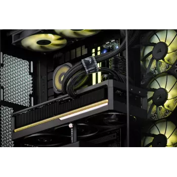 Actina PC Intel Core i7-14700KF 32 GB DDR5-SDRAM 2 TB SSD NVIDIA GeForce RTX 5080 Midi Tower Black