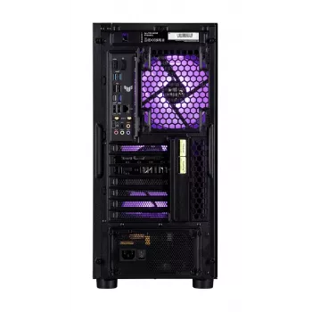 ACTINA PC Intel Core Ultra 7 265F 32 GB DDR5-SDRAM 2 TB SSD NVIDIA GeForce RTX 5070 Midi Tower Black