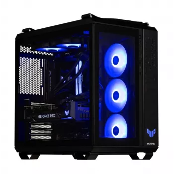 Actina PC Intel Core Ultra 7 265KF 32 GB DDR5-SDRAM 2 TB SSD NVIDIA GeForce RTX 5080 Midi Tower Schwarz