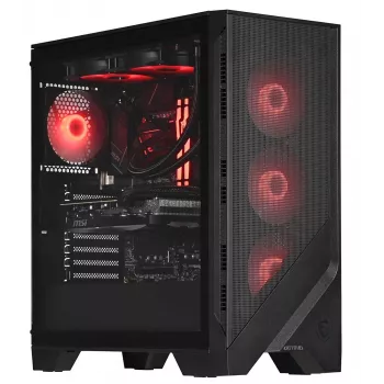 ACTINA PC Intel Core Ultra 7 265KF 32 GB DDR5-SDRAM 2 TB SSD NVIDIA GeForce RTX 5070 Midi Tower Schwarz